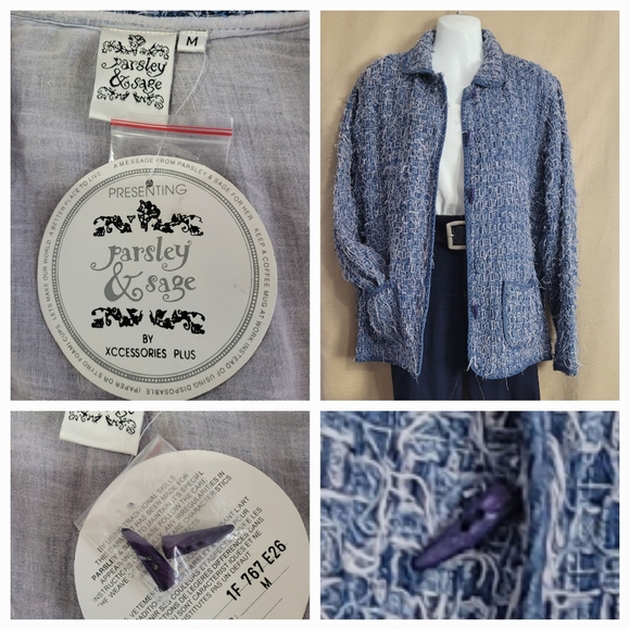 BARN Jacket / M - Picture 12 of 12